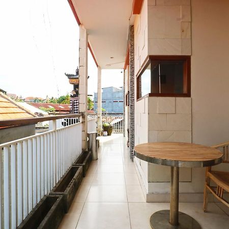 Saren Guest House Canggu Екстериор снимка