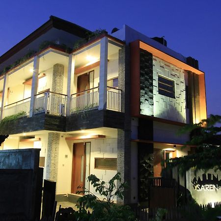 Saren Guest House Canggu Екстериор снимка