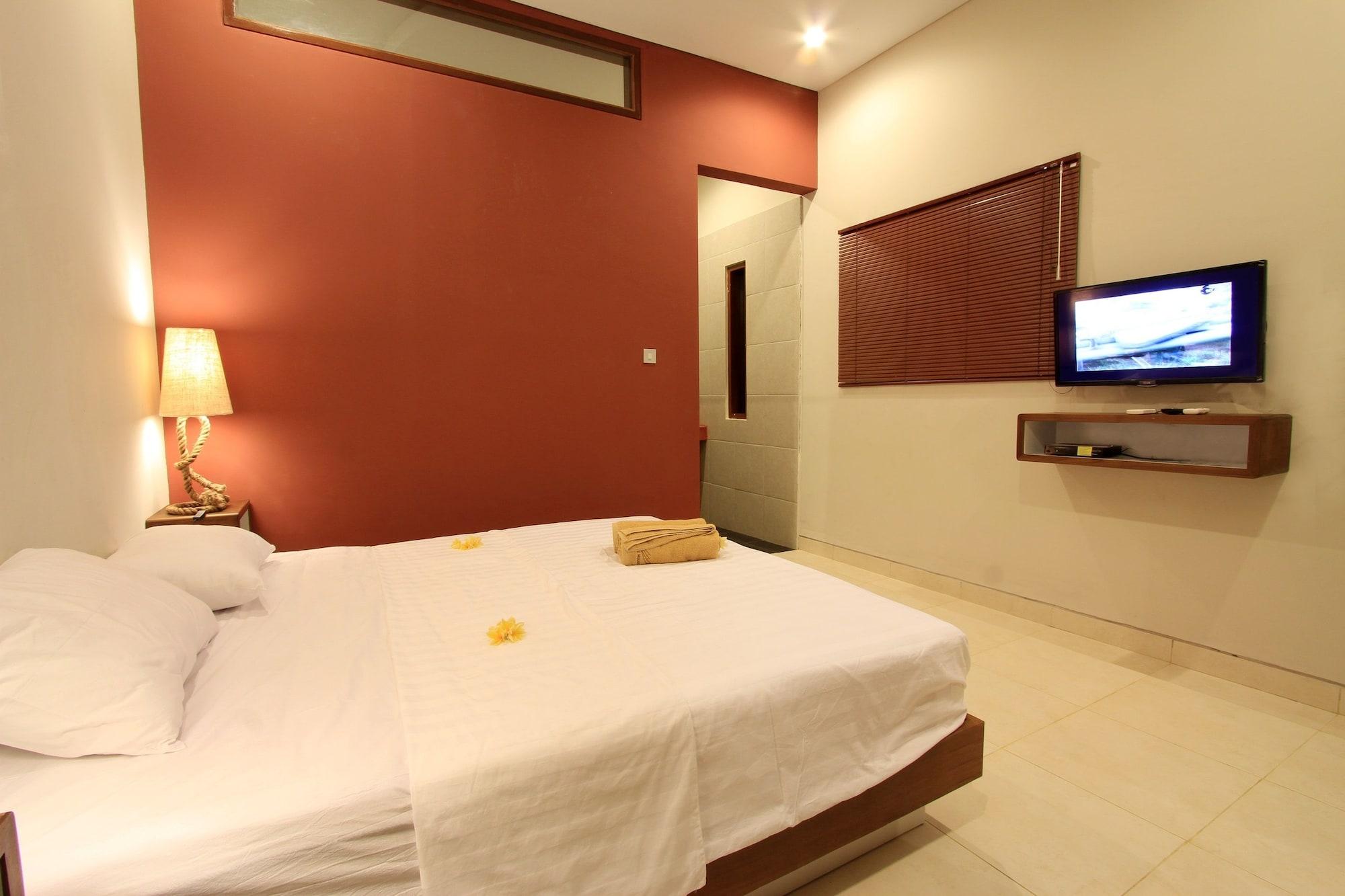 Saren Guest House Canggu Екстериор снимка