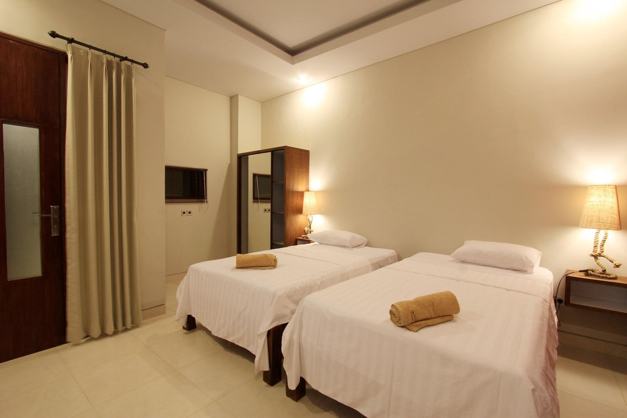 Saren Guest House Canggu Екстериор снимка