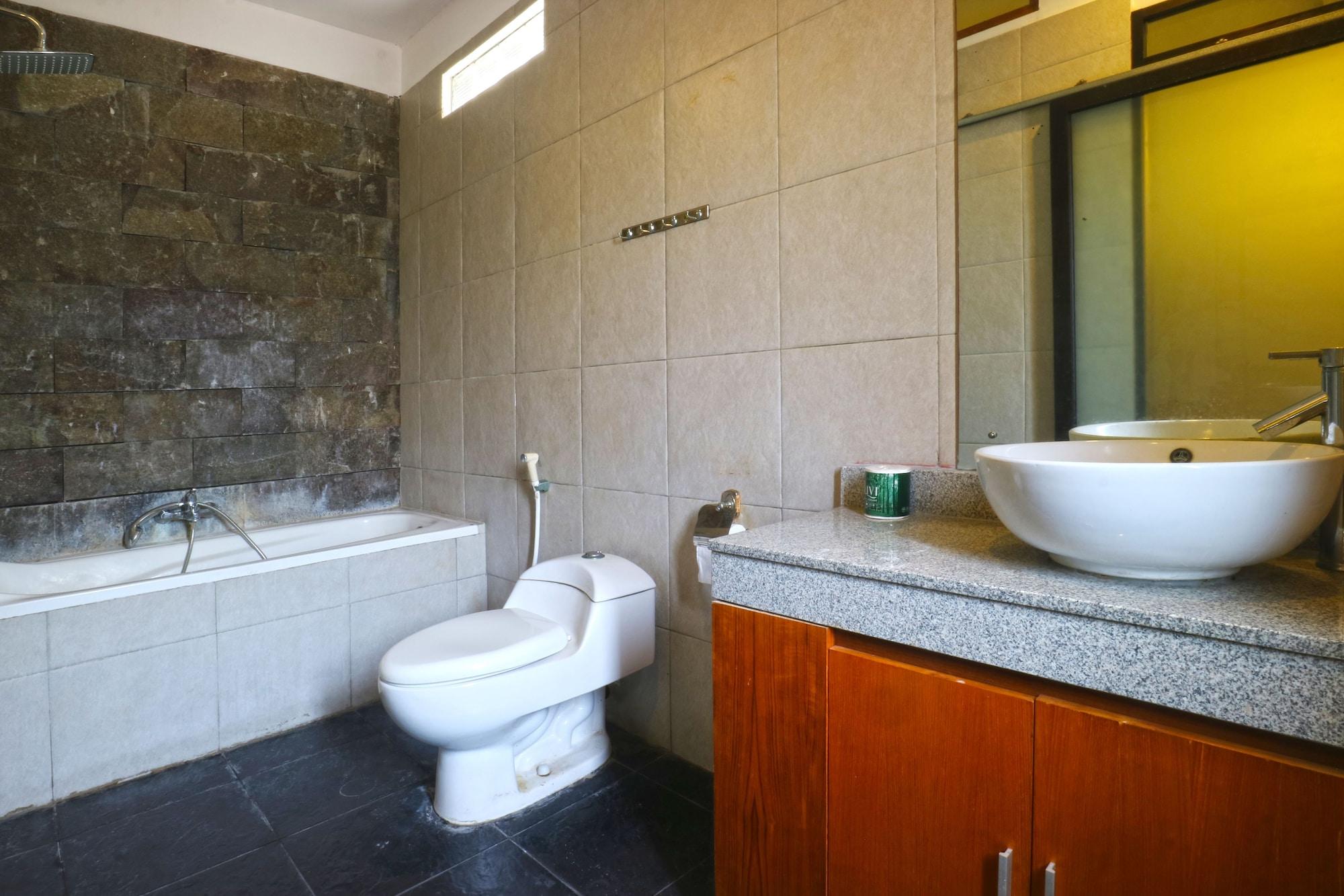 Saren Guest House Canggu Екстериор снимка