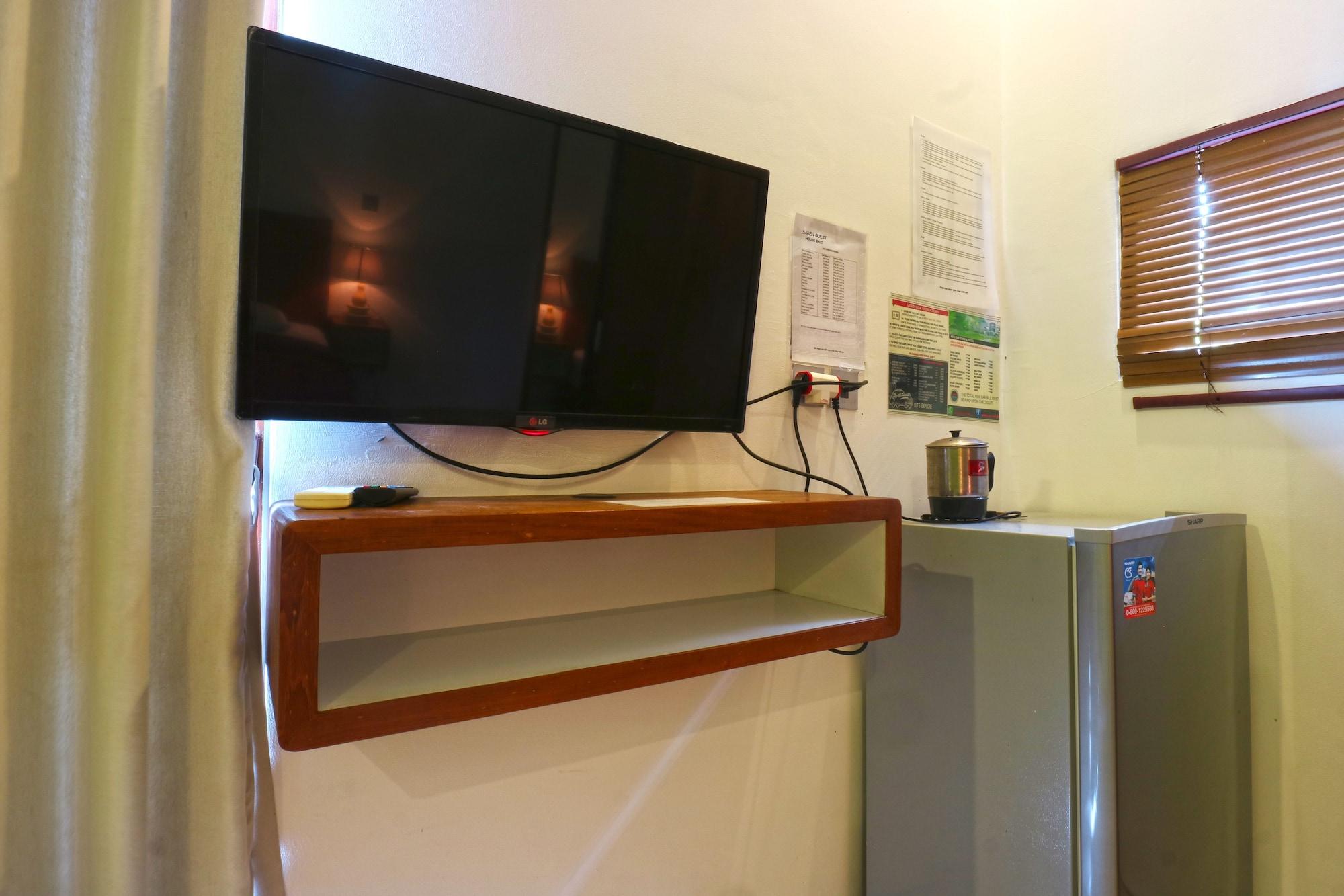 Saren Guest House Canggu Екстериор снимка