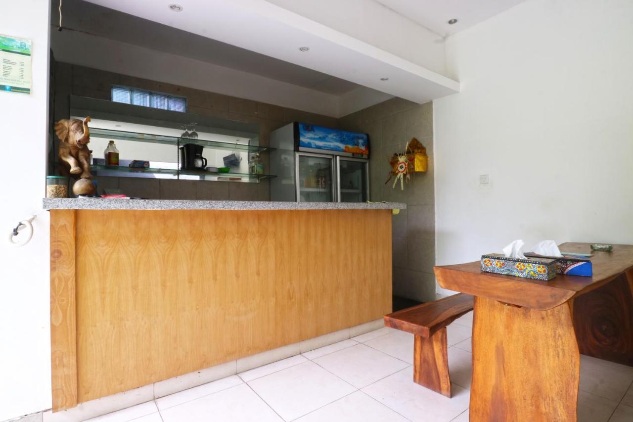Saren Guest House Canggu Екстериор снимка