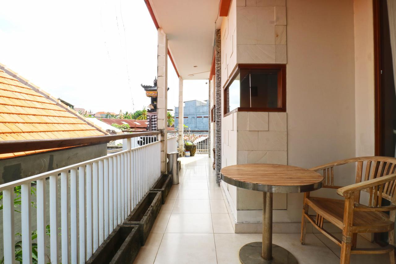 Saren Guest House Canggu Екстериор снимка