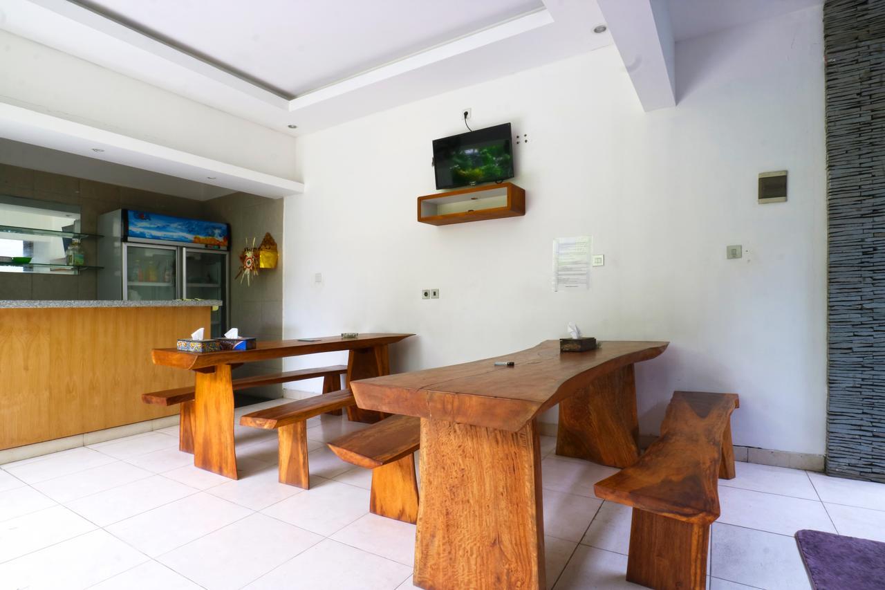 Saren Guest House Canggu Екстериор снимка