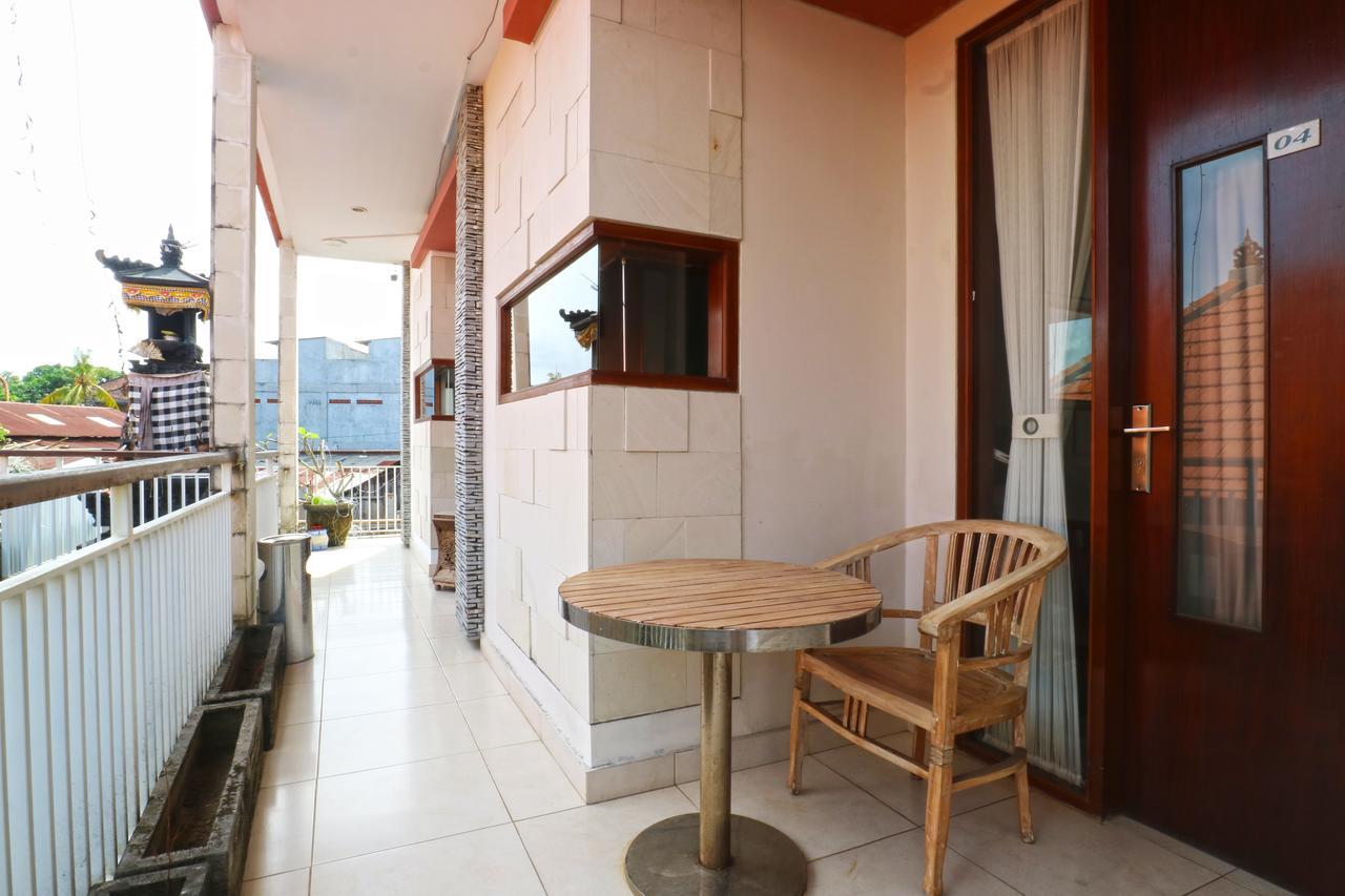 Saren Guest House Canggu Екстериор снимка
