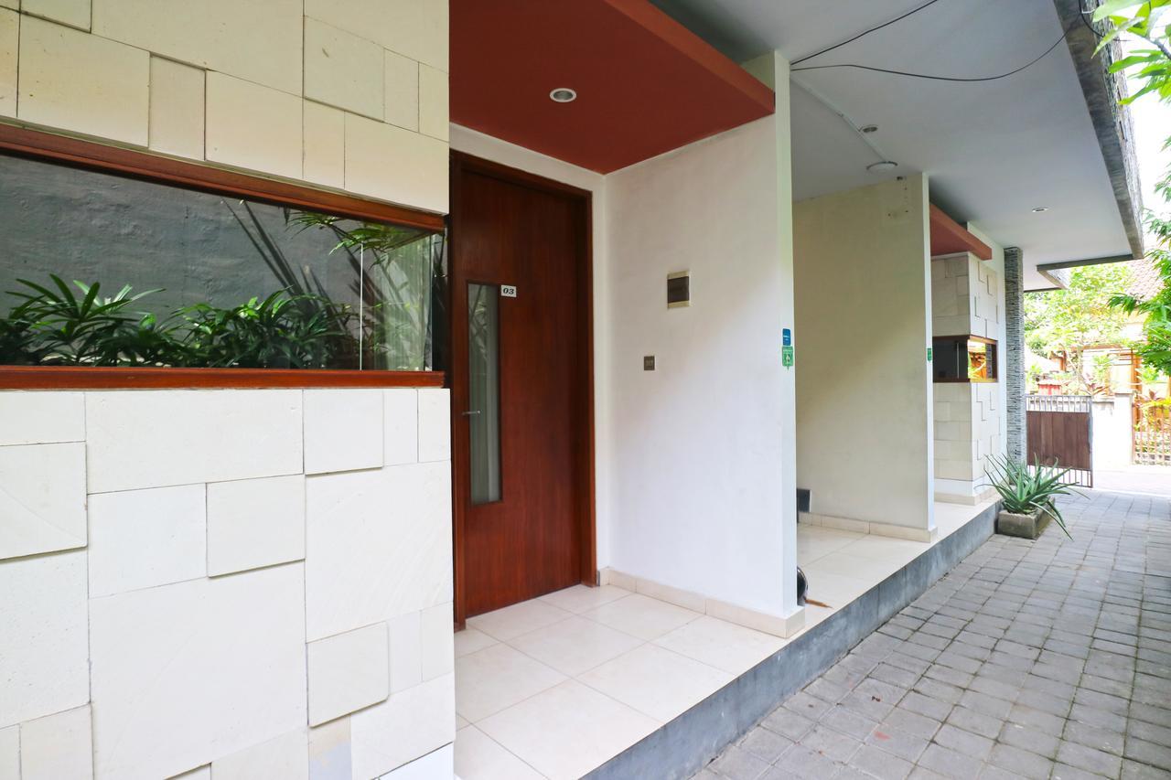 Saren Guest House Canggu Екстериор снимка